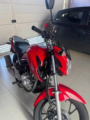 HONDA CG 160 FAN 